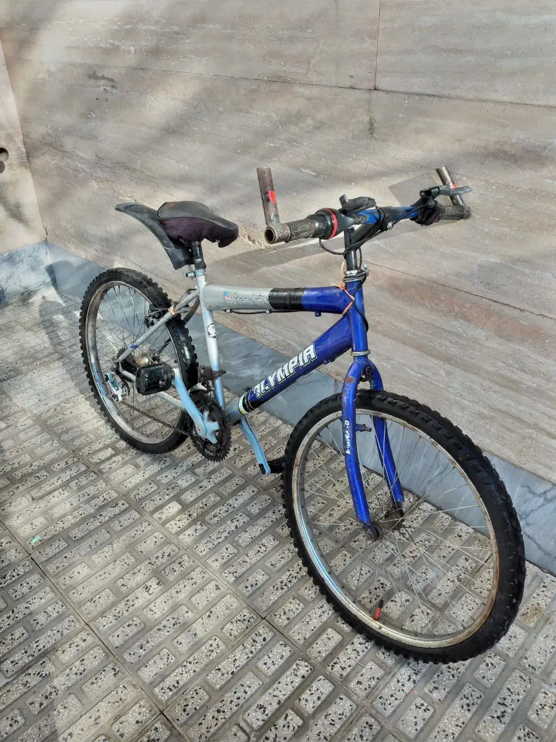 دوچرخه المپیا درحد|دوچرخه، اسکیت، اسکوتر|اردبیل, |دیوار