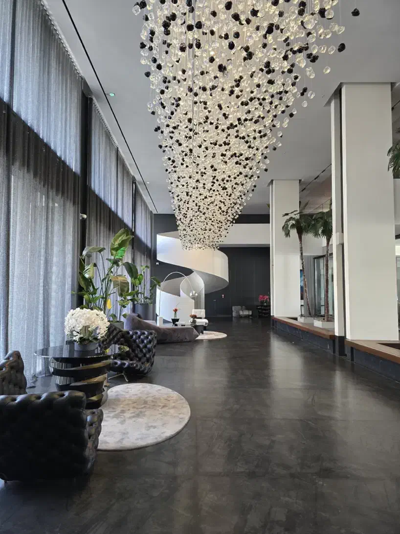 زعفرانیه/ پروژه تندیس ۳۲۰ متر ۳ خواب مستر