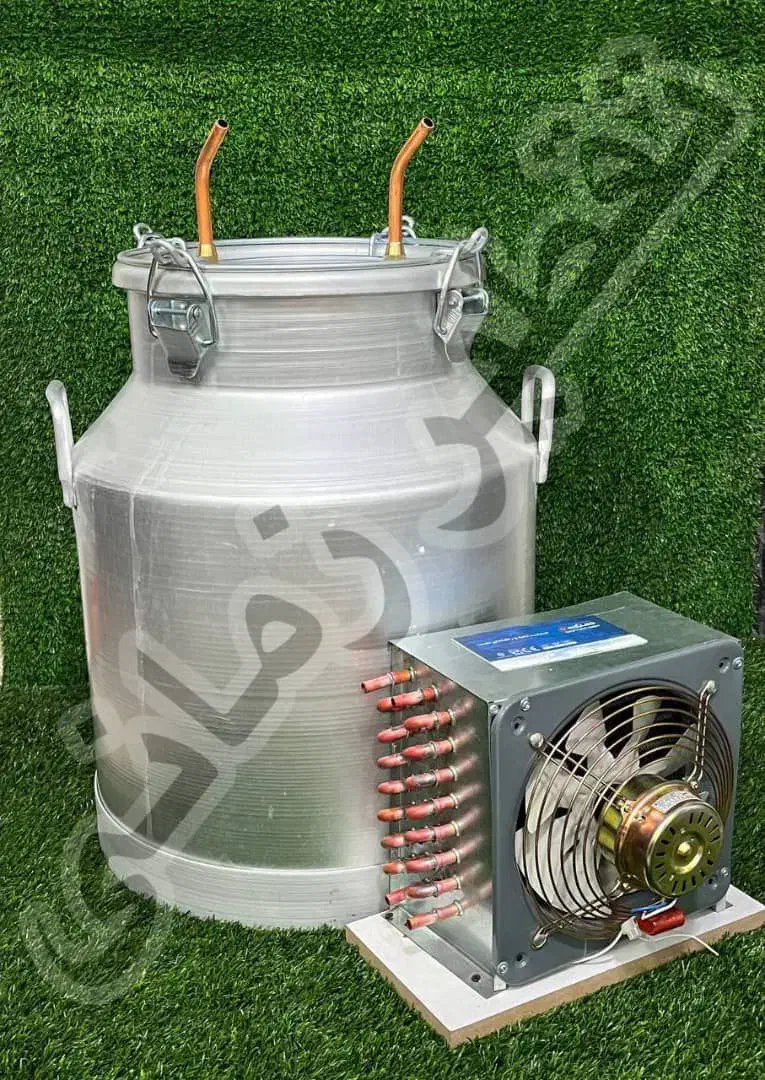 ۲۲لیتر تقطیر دیگ عرق گیری گلابگیری گلاب کندانسور|سایر لوازم برقی|تهران, کیانشهر|دیوار