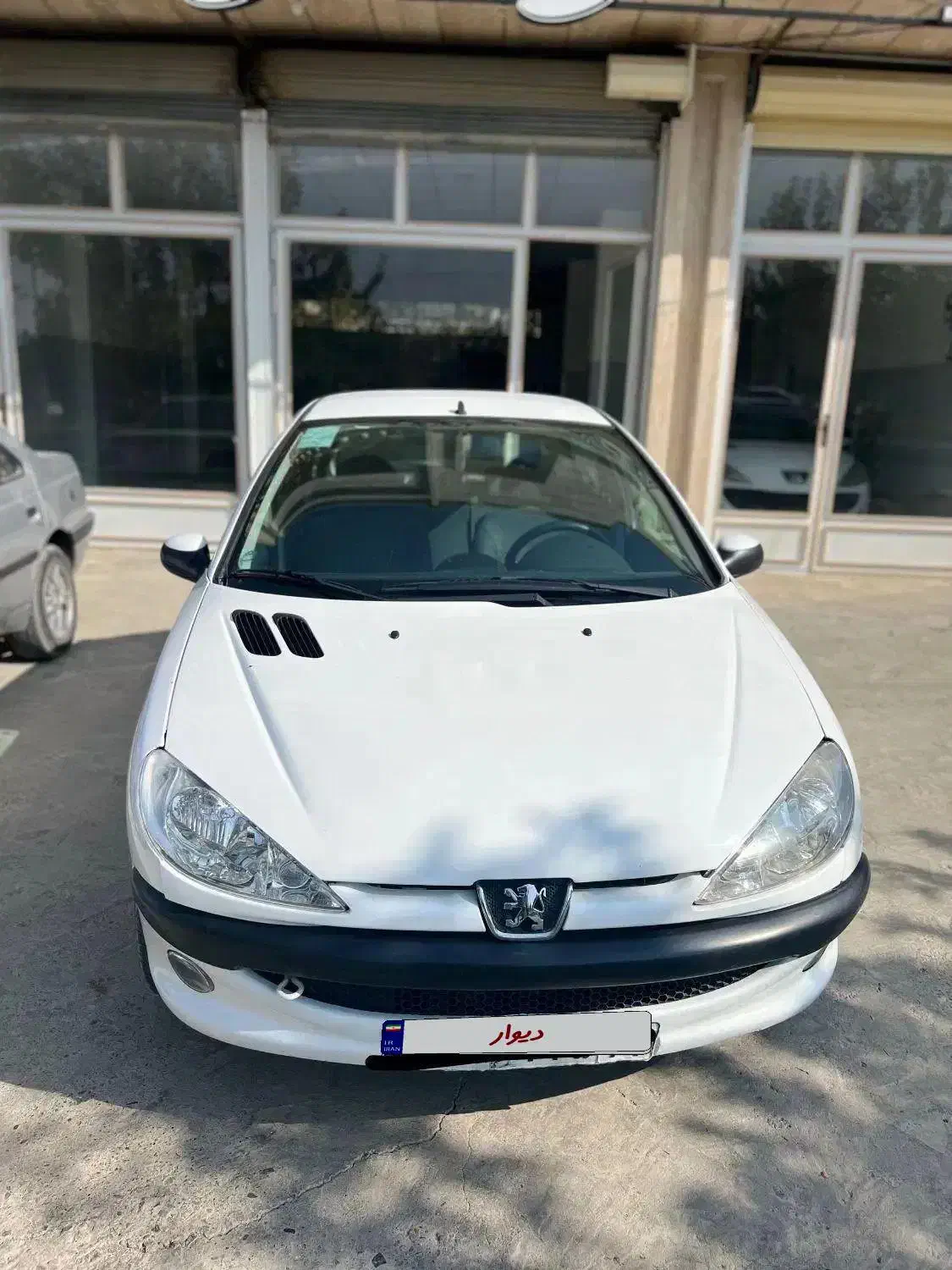 206تیپ3 خانگی و بدون خرج|خودرو سواری و وانت|بوکان, |دیوار