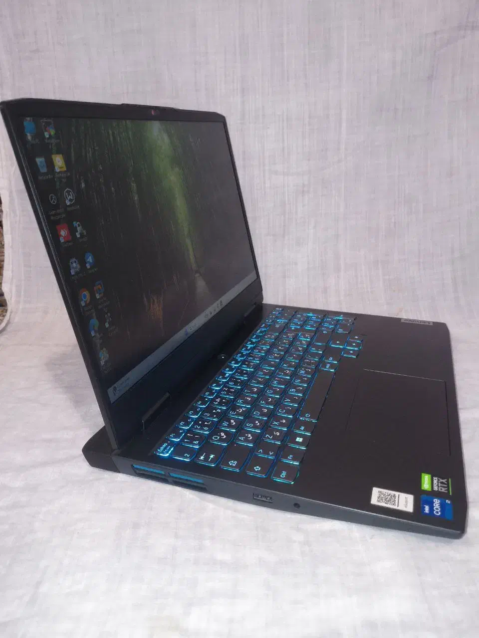 لپ تاپ لنوو گیمینگ 3|رایانه همراه|فردیس, شهرک شهید حسینی|دیوار