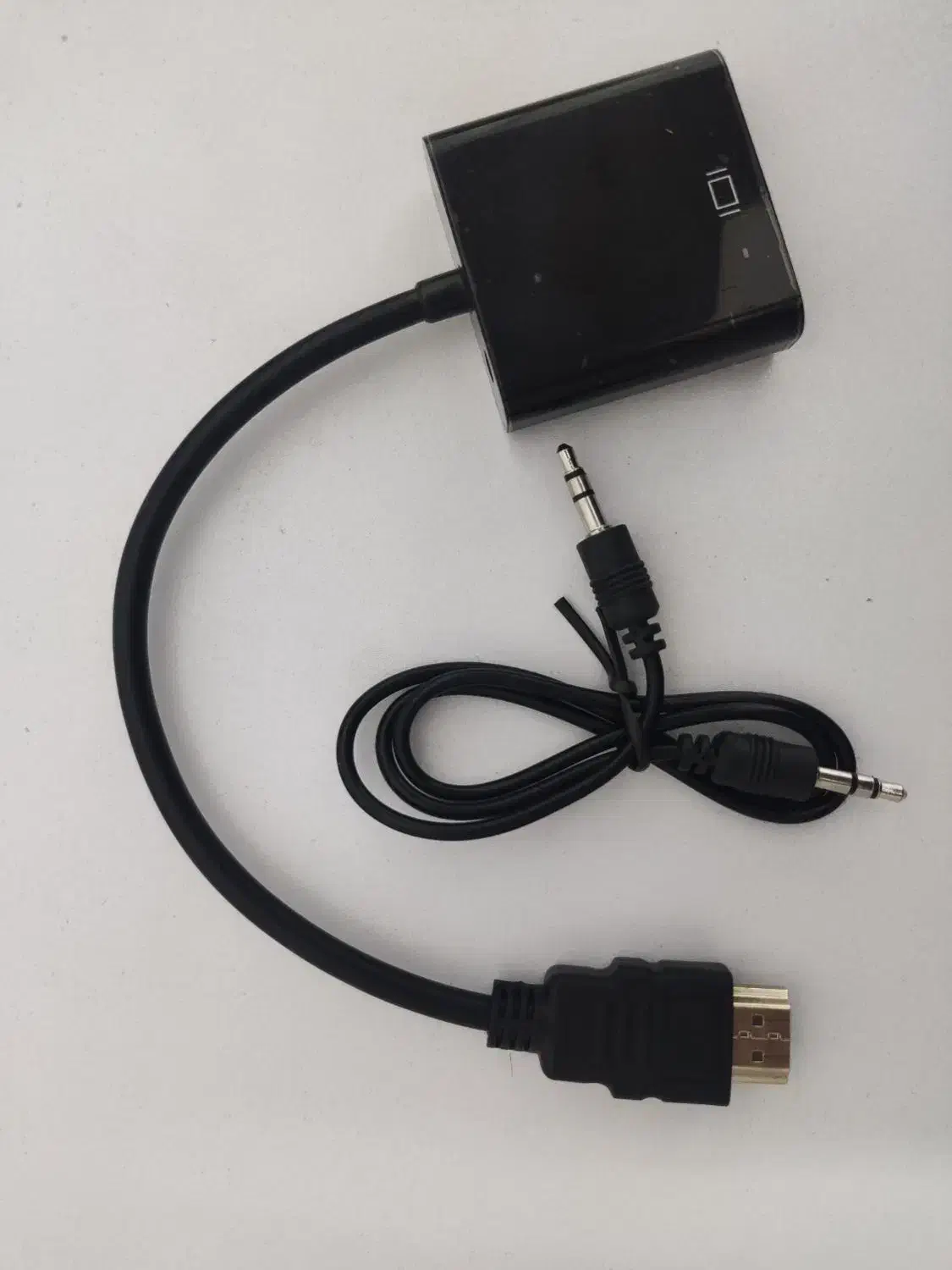 تبدیل HDMI به VGA|قطعات و لوازم جانبی رایانه|تهران, راه آهن|دیوار