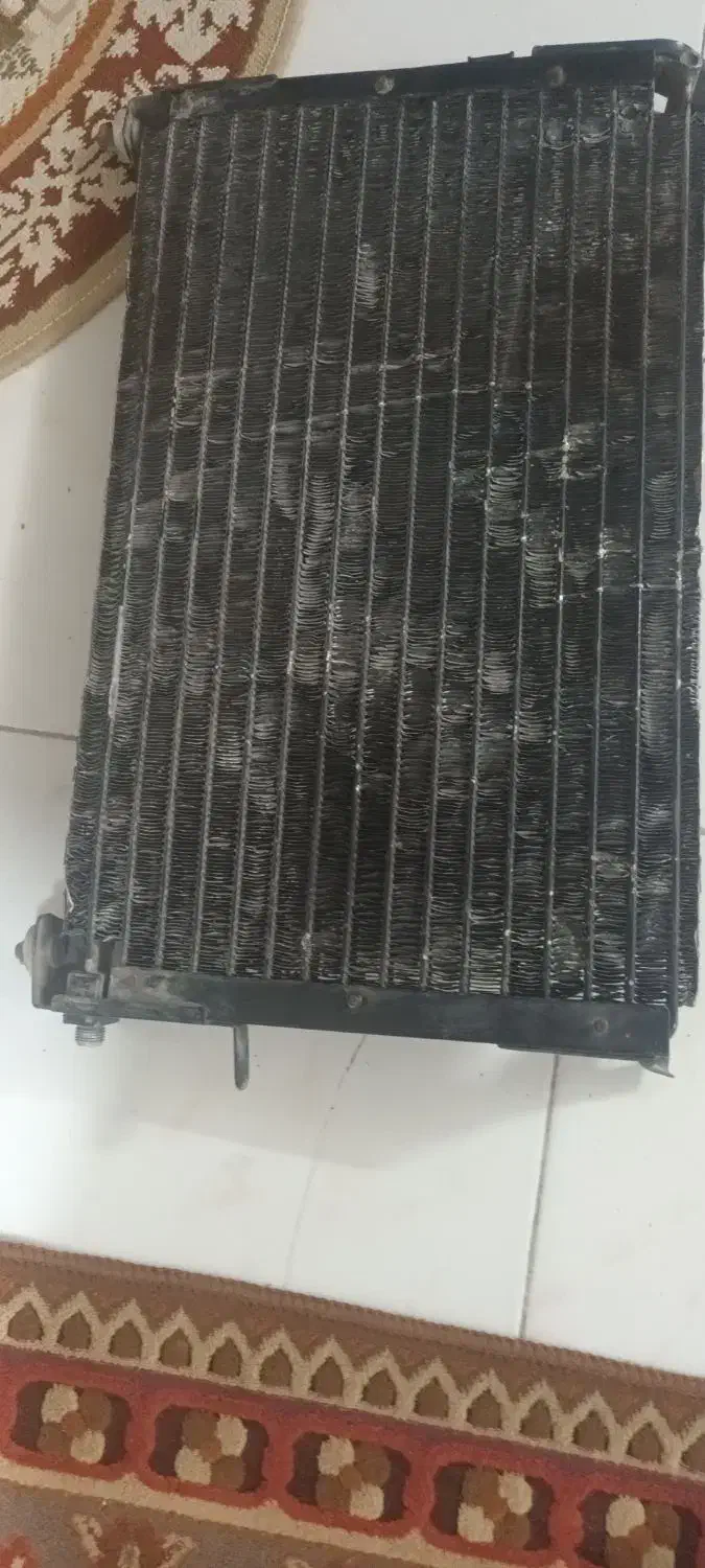 رادیاتوراب ورادیاتورکولر|قطعات یدکی و لوازم جانبی|محمدیه-قزوین, |دیوار