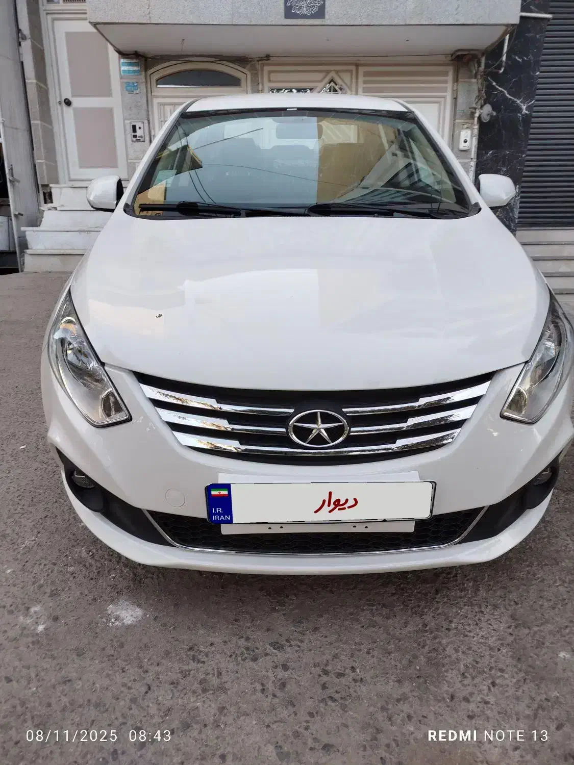 جک جی 4 استثنائی 1403|خودرو سواری و وانت|قم, شهرک قدس|دیوار