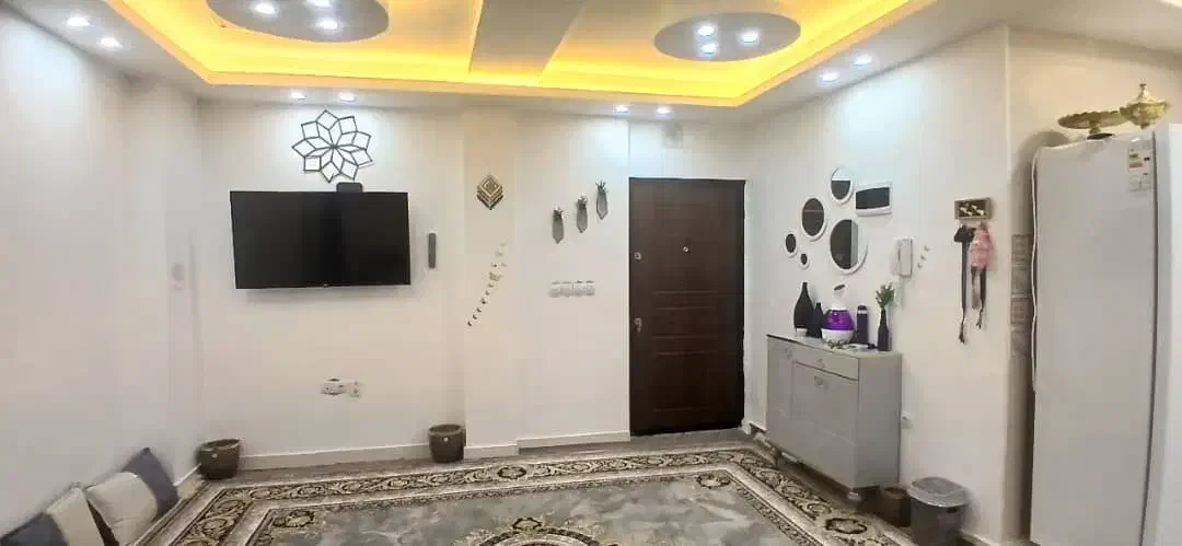 فروش آپارتمان مسکن مهر شخصی ساز|فروش آپارتمان|آبادان, |دیوار