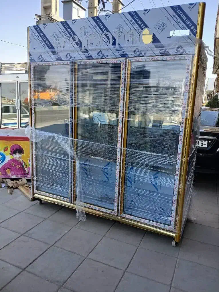 ساخت سردخانه و یخچال|خدمات پیشه و مهارت|آران و بیدگل, |دیوار