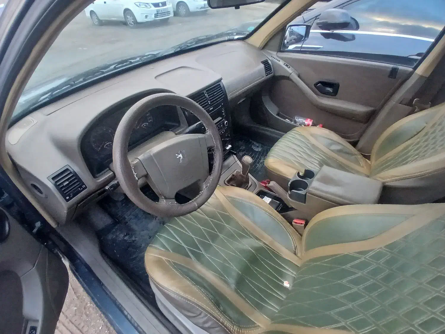 پژو ۴۰۵|خودرو سواری و وانت|قدس, شهر‌قدس|دیوار