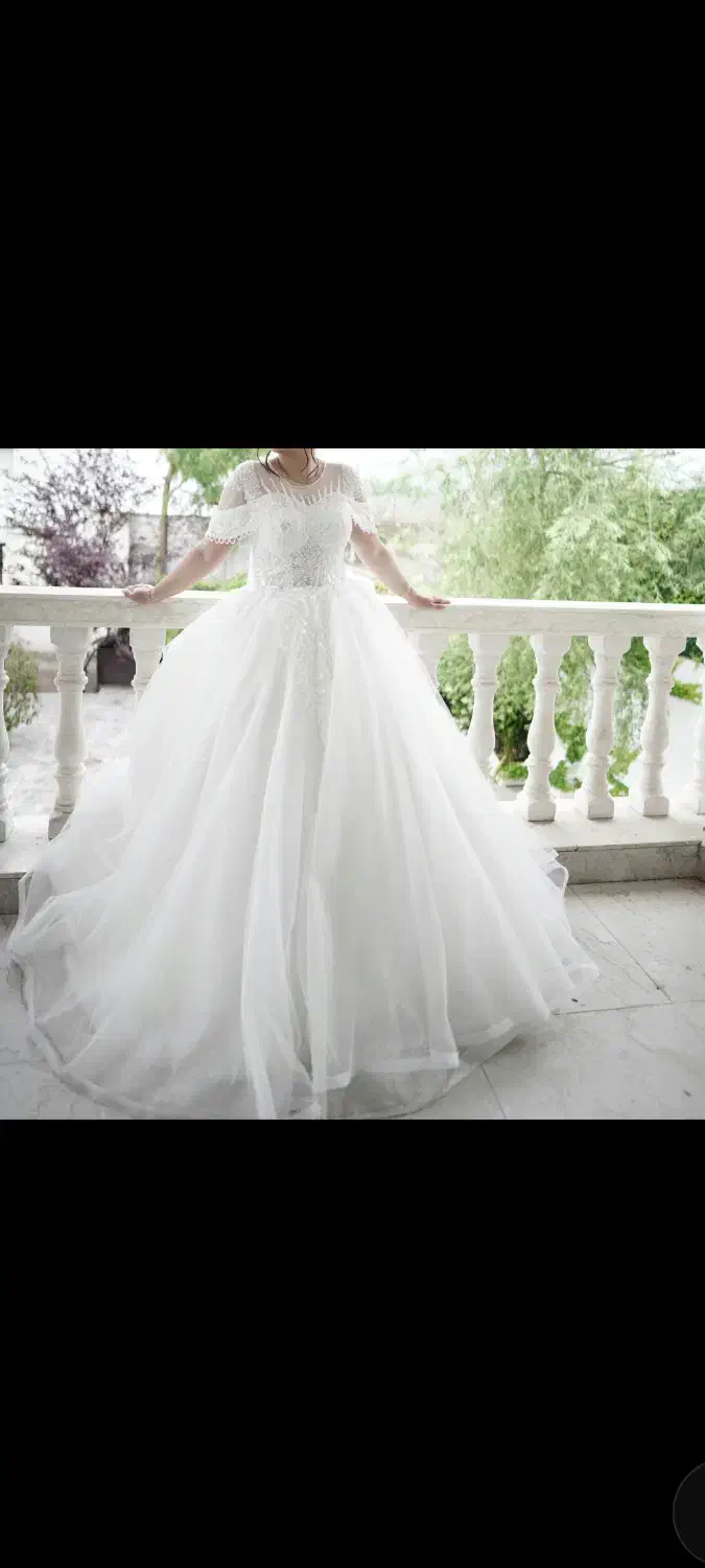 لباس عروس تمیز|لباس|کلاچای, |دیوار