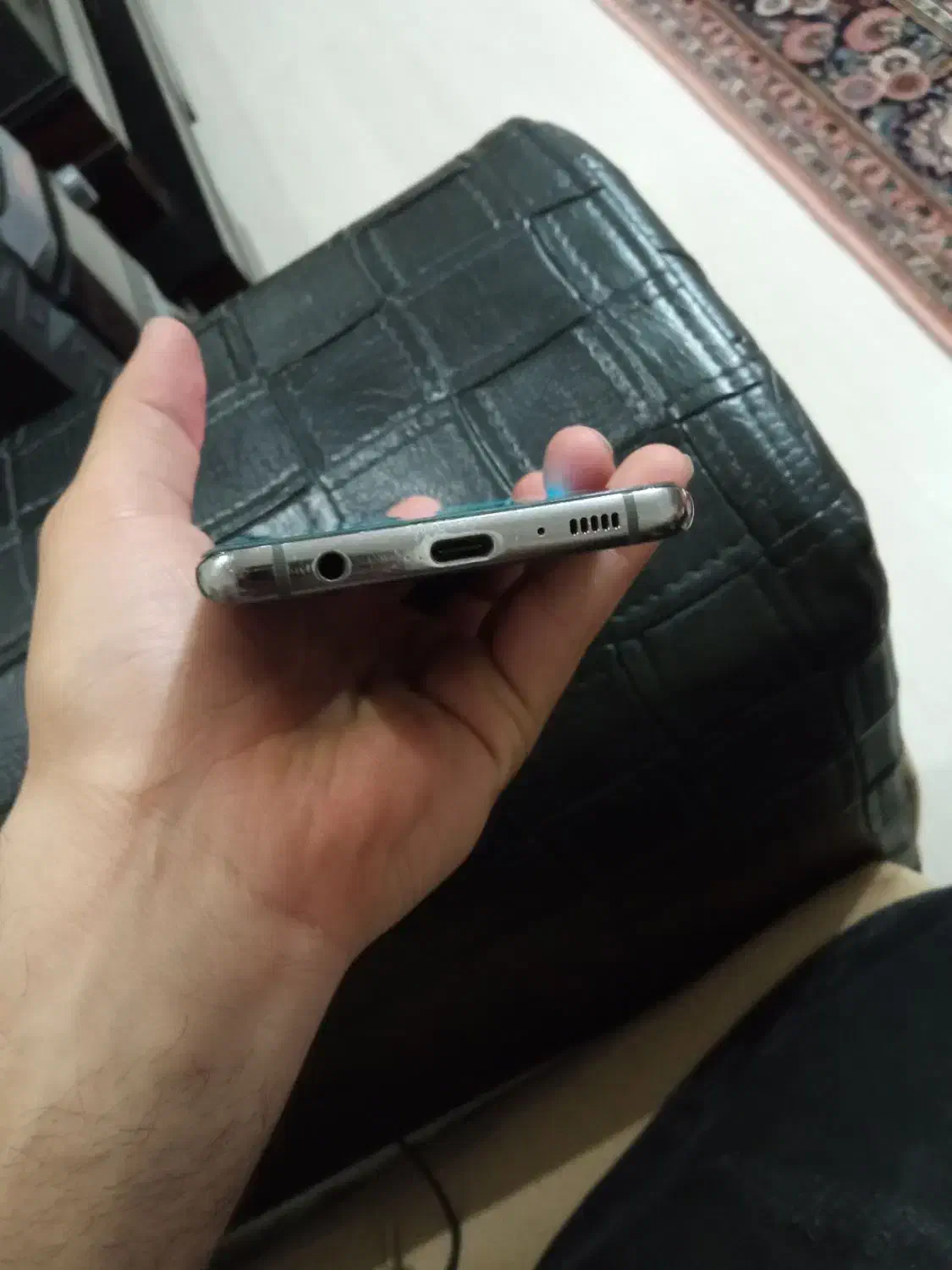 سامسونگ s10 plus|موبایل|ارومیه, |دیوار