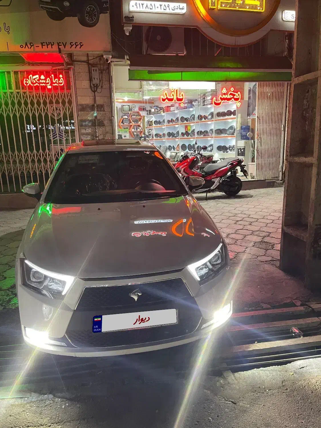 دنا پلاس۶دنده توربو ۱۴۰۳|خودرو سواری و وانت|ساوه, |دیوار