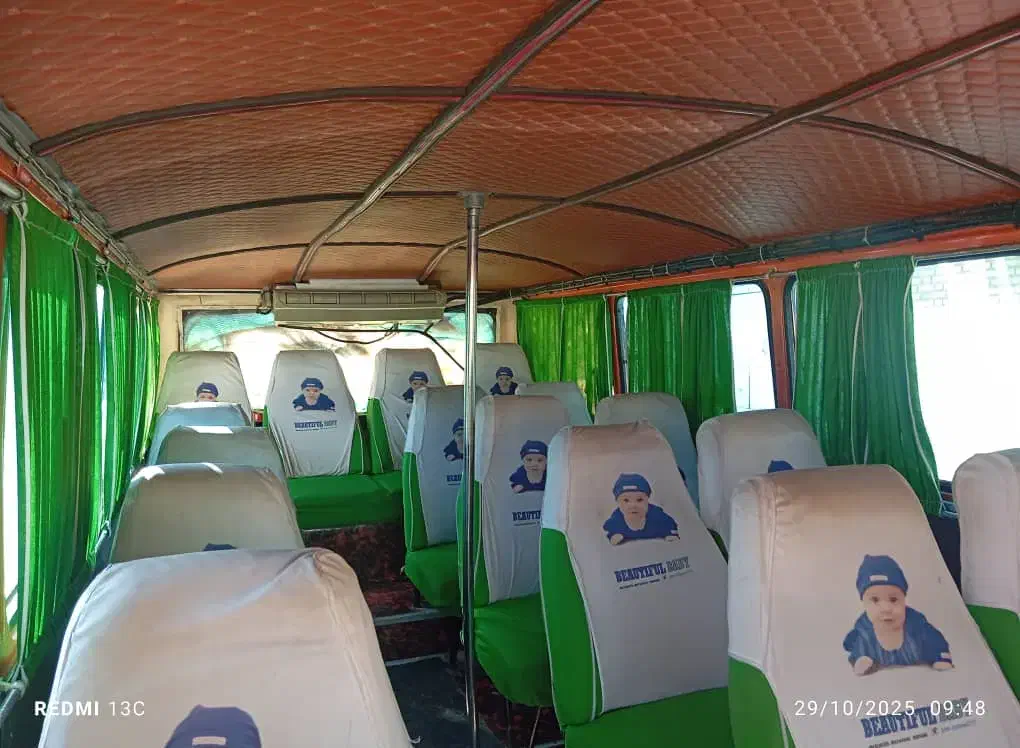 مینی بوس مدل 67|خودرو سنگین|شوشتر, |دیوار