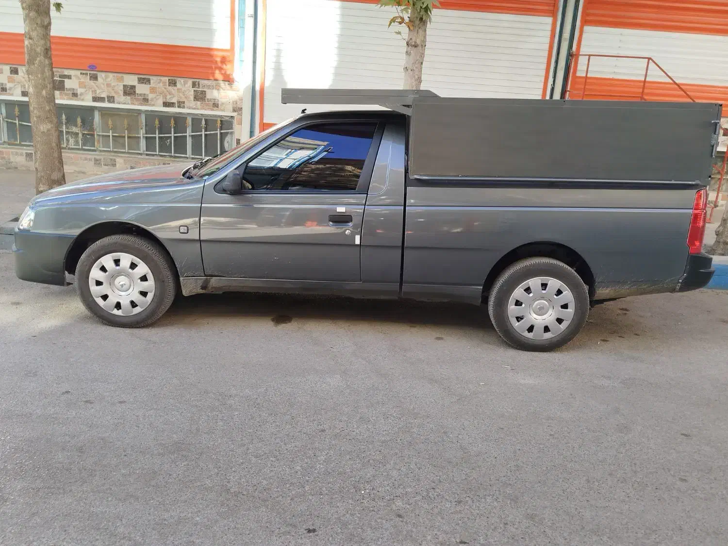 حمل بار با آریسان ۲|خدمات حمل و نقل|خرمآباد, |دیوار