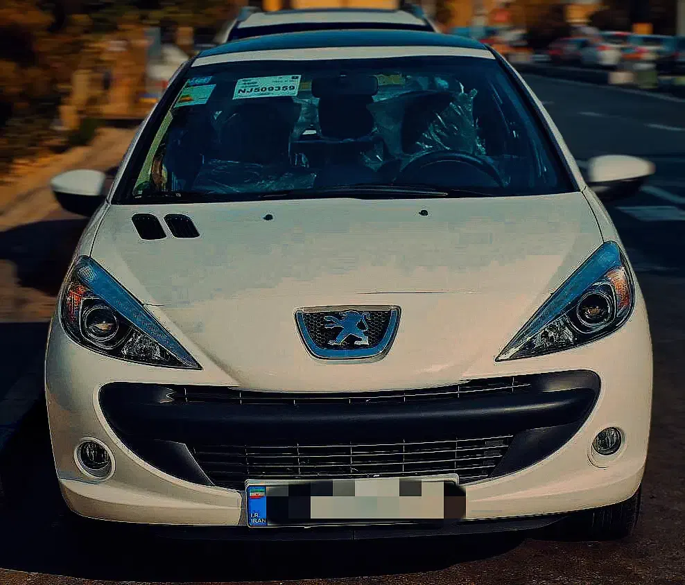 207 پانوراما دنده ایTU5P ارتقا موتور جدید*فوری1404|خودرو سواری و وانت|تهران, شهرآرا|دیوار