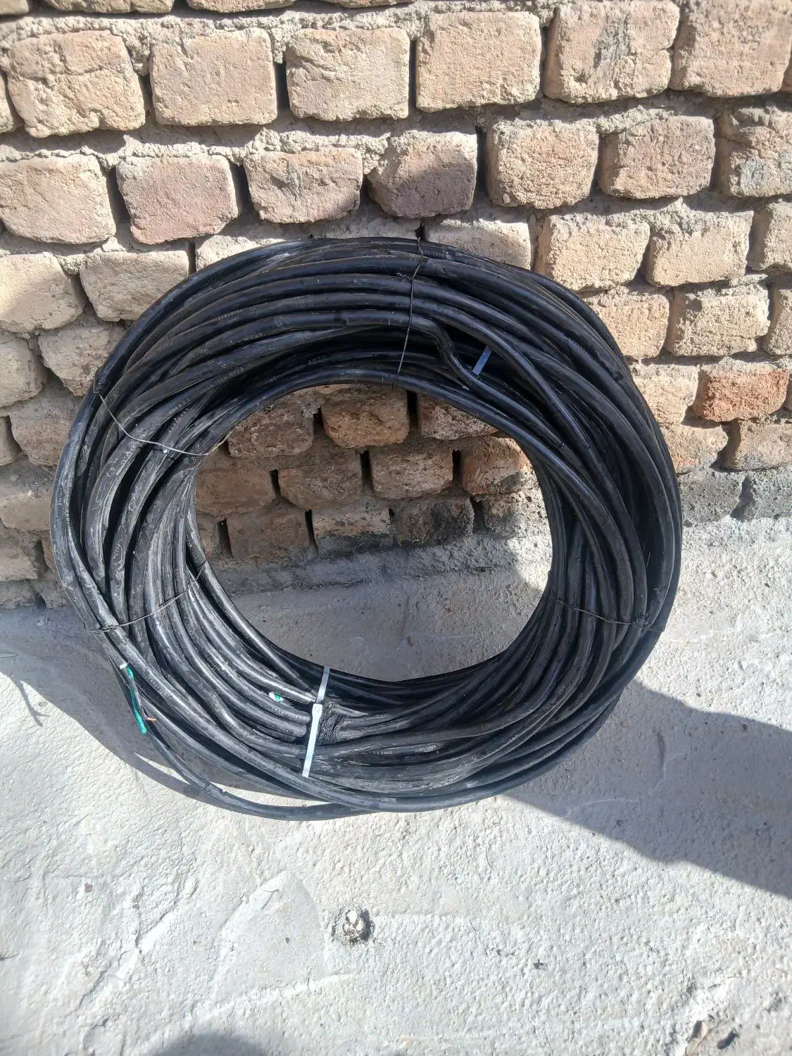 کابل ۲×۶|ابزارآلات|کرمانشاه, |دیوار