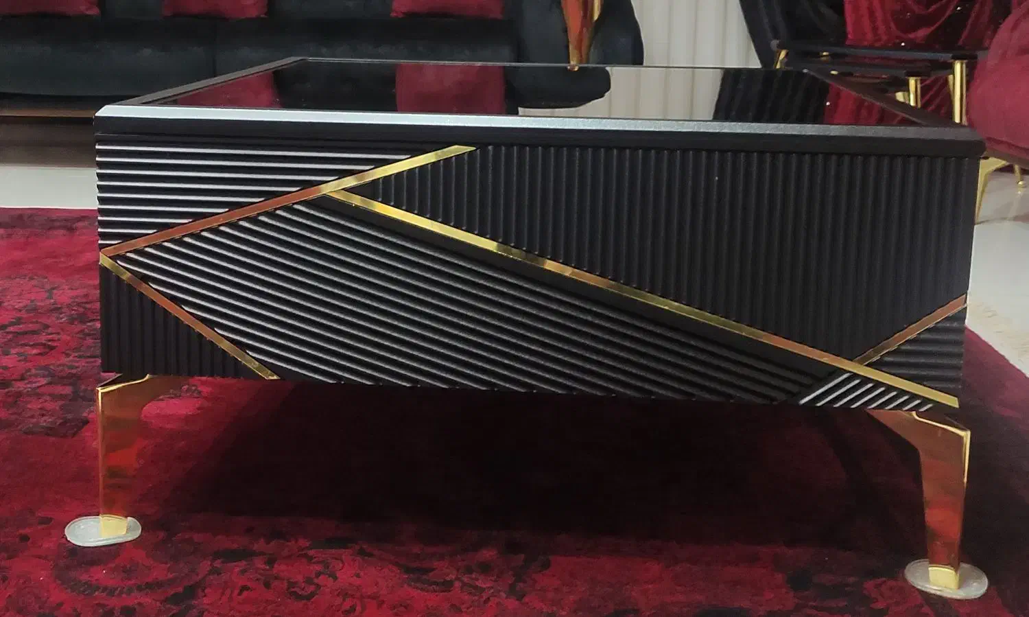 ست کامل میز تی وی ، کنسول ، جلو مبلی|میز تلویزیون|قرچک, مهدیه|دیوار