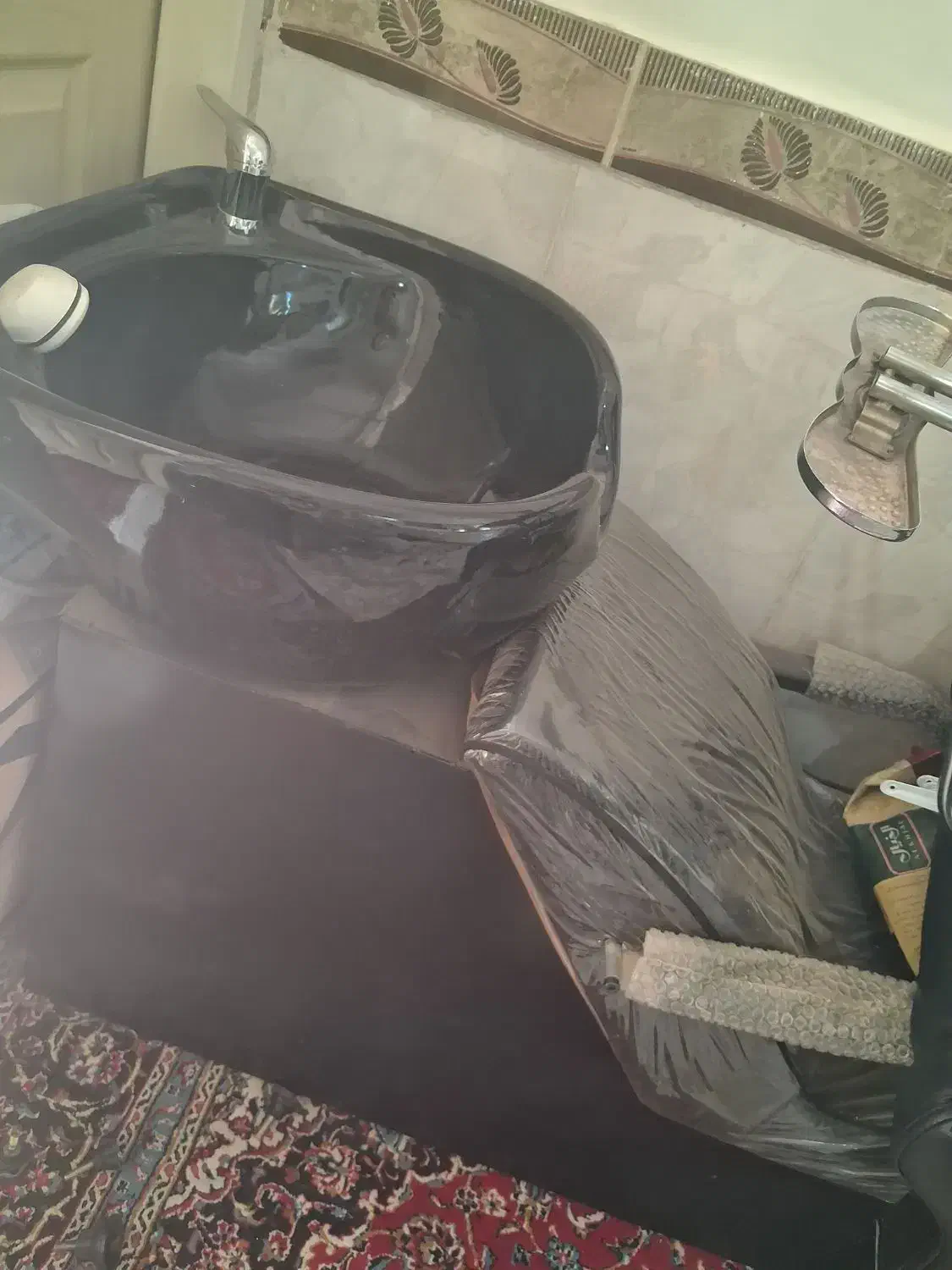 فروش صندلی حرفه ای وسرشورمخصوص آرایشگاه.نو|آرایشگاه و سالن‌های زیبایی|اسلام‌‌آباد غرب, |دیوار