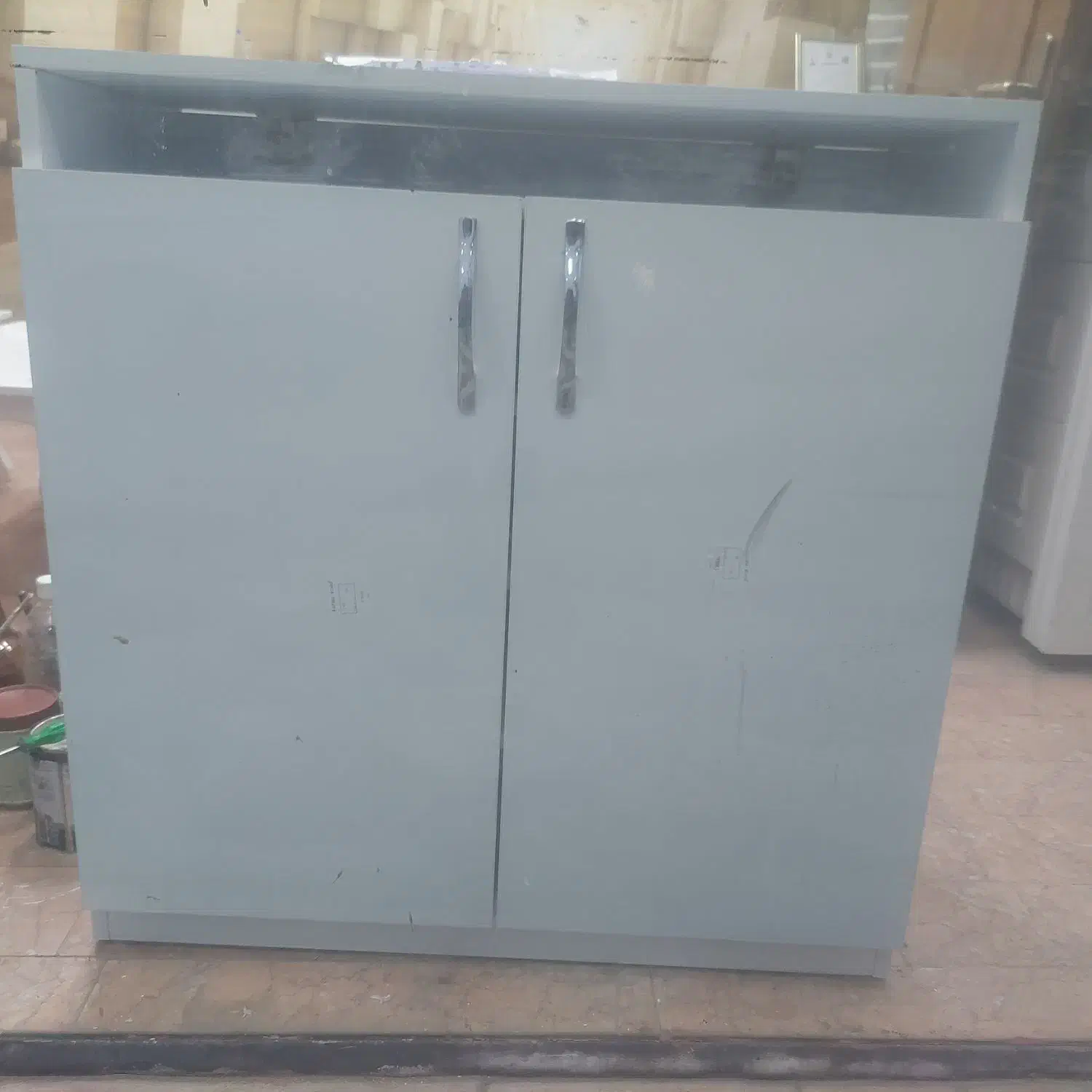 فروش جاکفشی 2درب جلو 1درب بالا|جاکفشی، کمد، دراور|مشهد, جاهد شهر|دیوار