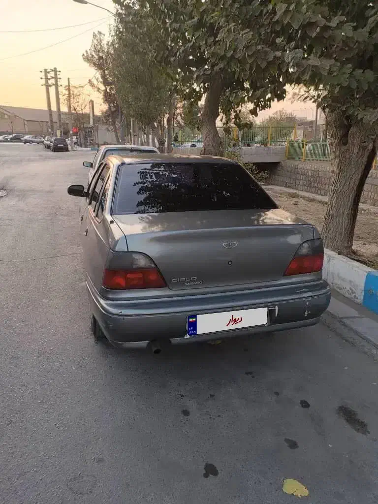 دوو سیلو مدل ۸۱|خودرو سواری و وانت|پاکدشت, پاکدشت (مامازند)|دیوار