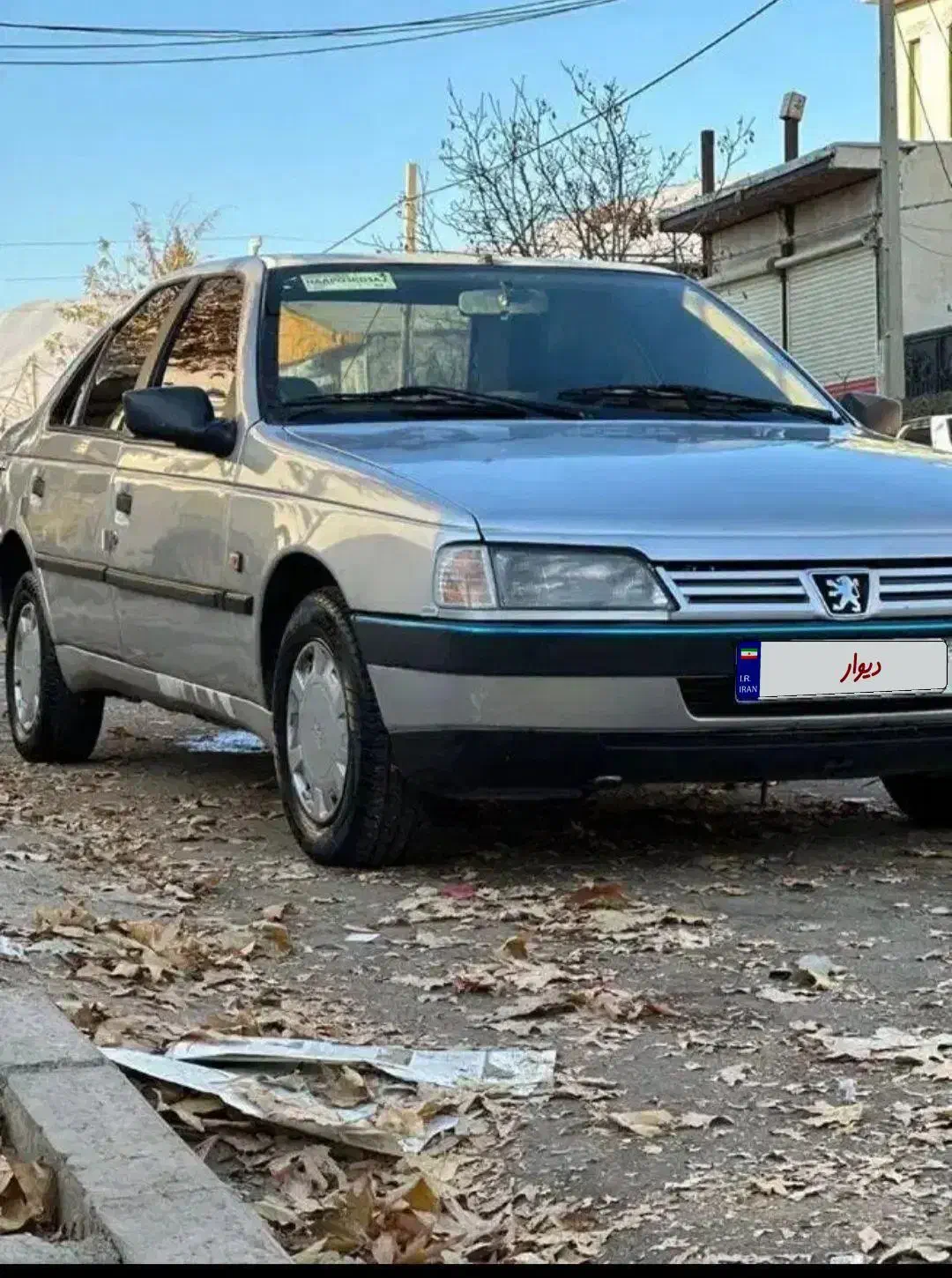 405 مدل 91|خودرو سواری و وانت|اقلید, |دیوار