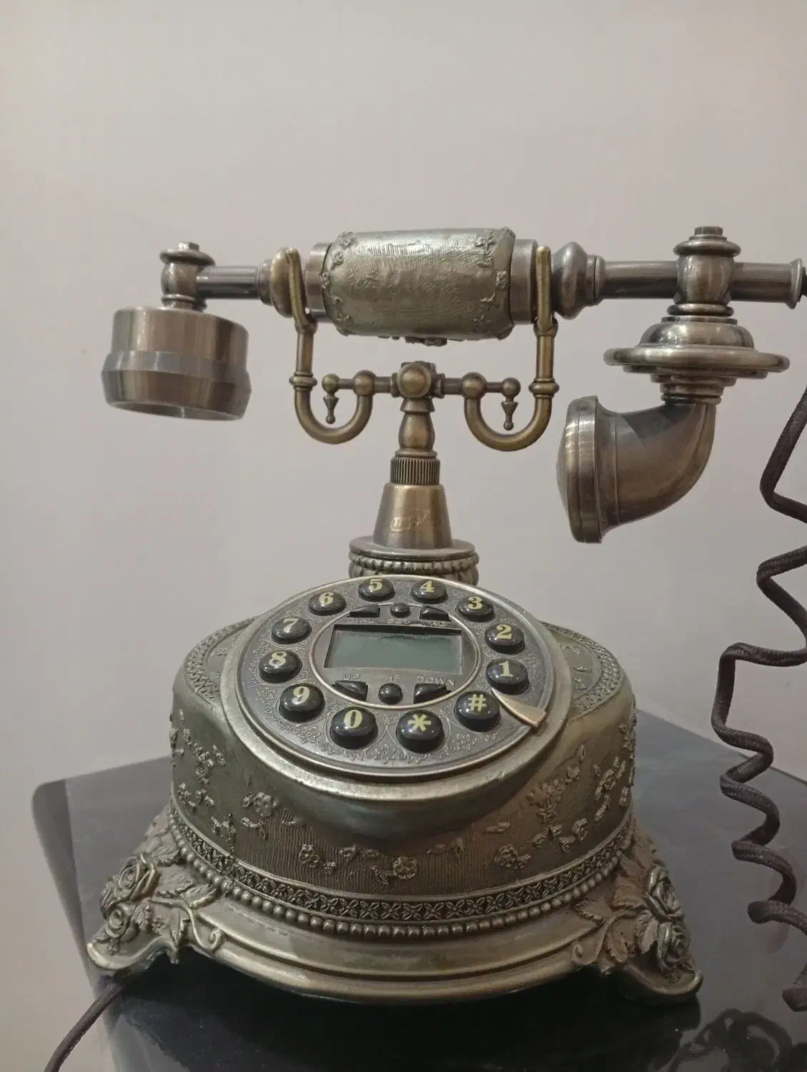 گوشی تلفن رومیزی|تلفن رومیزی|خوی, |دیوار