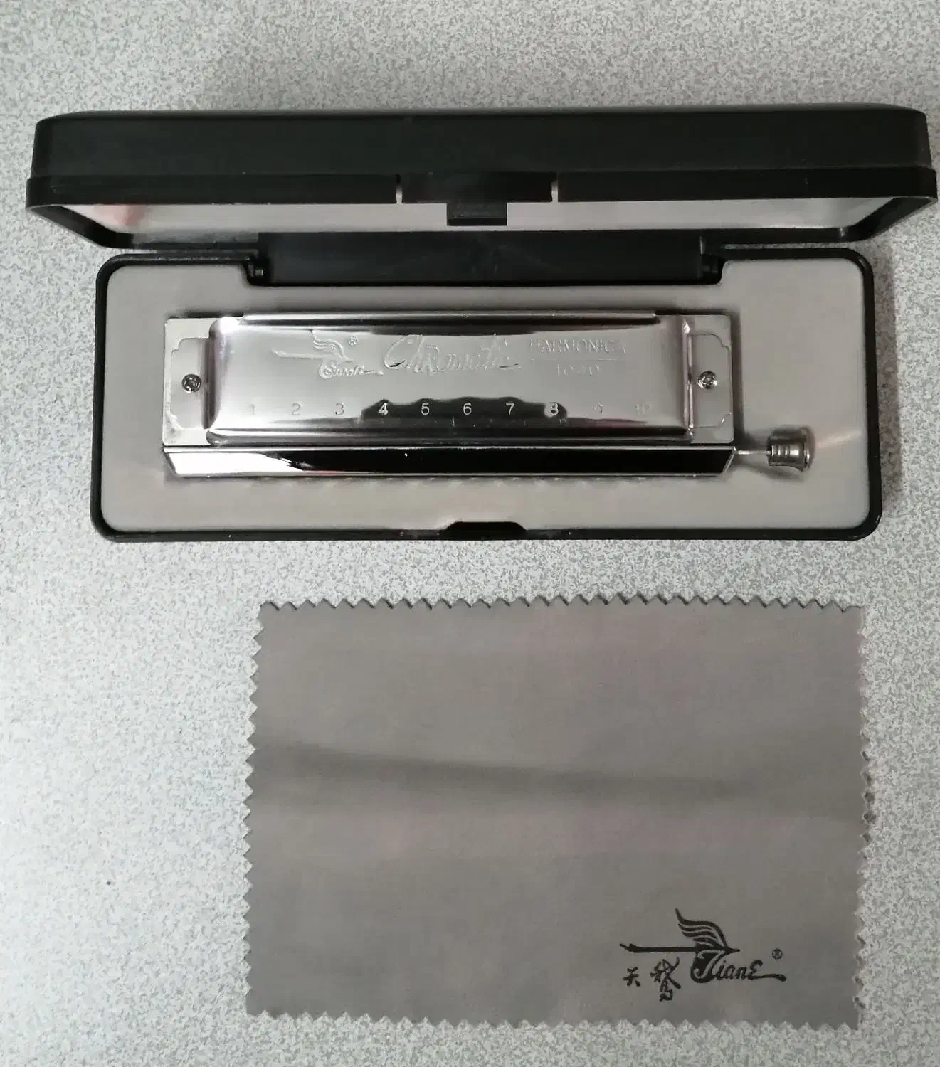 سازدهنی 10 سوراخ سوان|سازهای بادی|تهران, شکوفه|دیوار