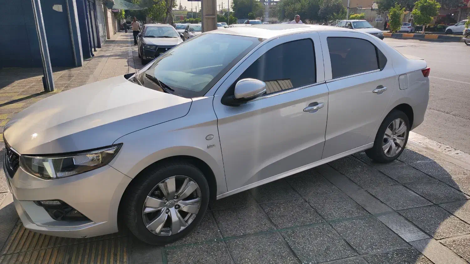 تارا v2 اتوماتیک|خودرو سواری و وانت|شیراز, معالیآباد|دیوار