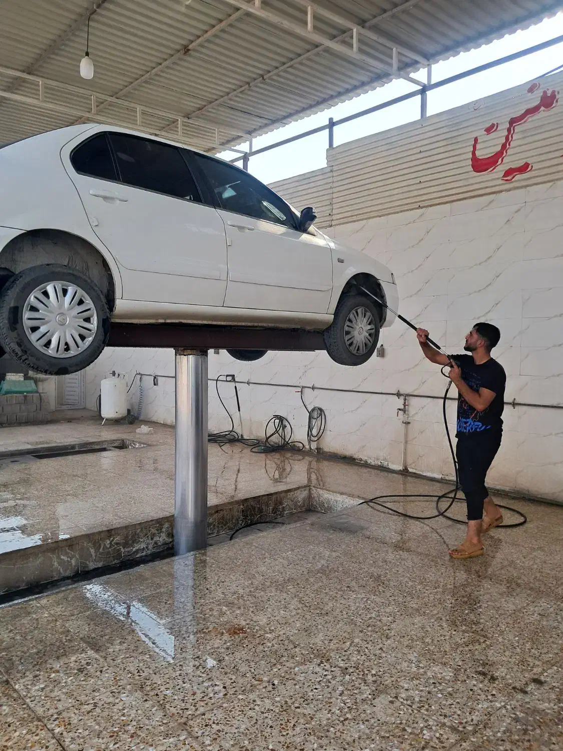 اتوبان ایت الله بهبهانی مغازه استجاری|اجارهٔ مغازه و غرفه|کارون, |دیوار