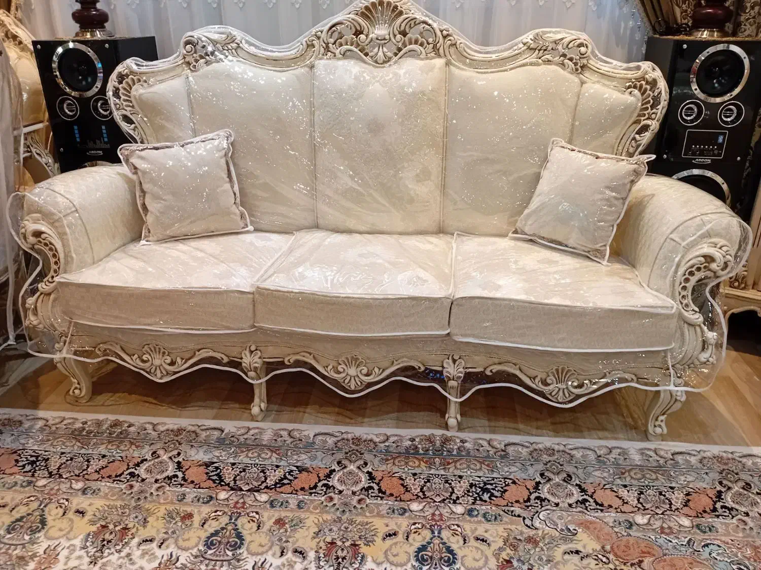 کاور مبل پوشا|خدمات پیشه و مهارت|اردبیل, |دیوار