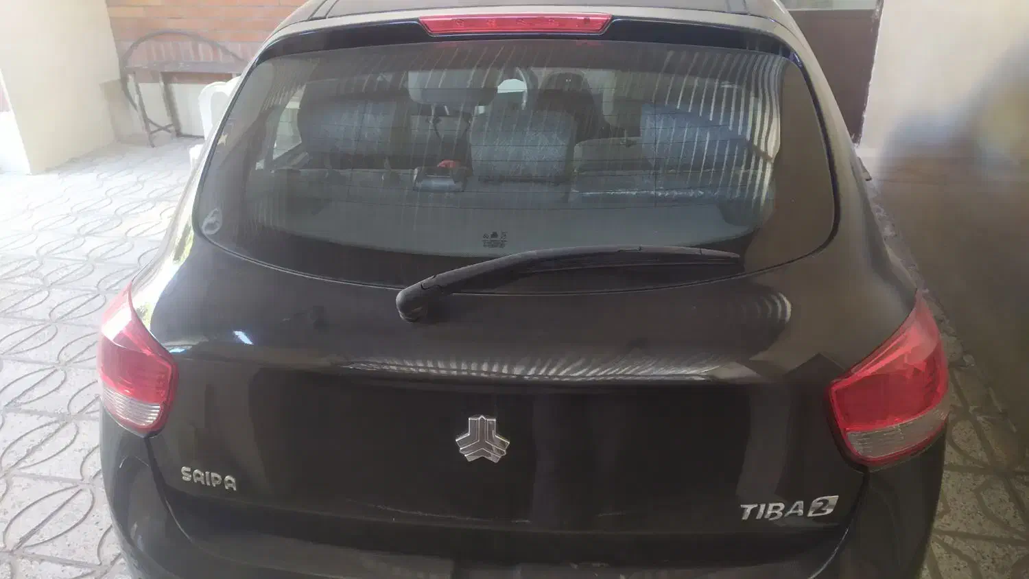 تیبا ۲ ۹۵|خودرو سواری و وانت|نیشابور, دربقاضی|دیوار