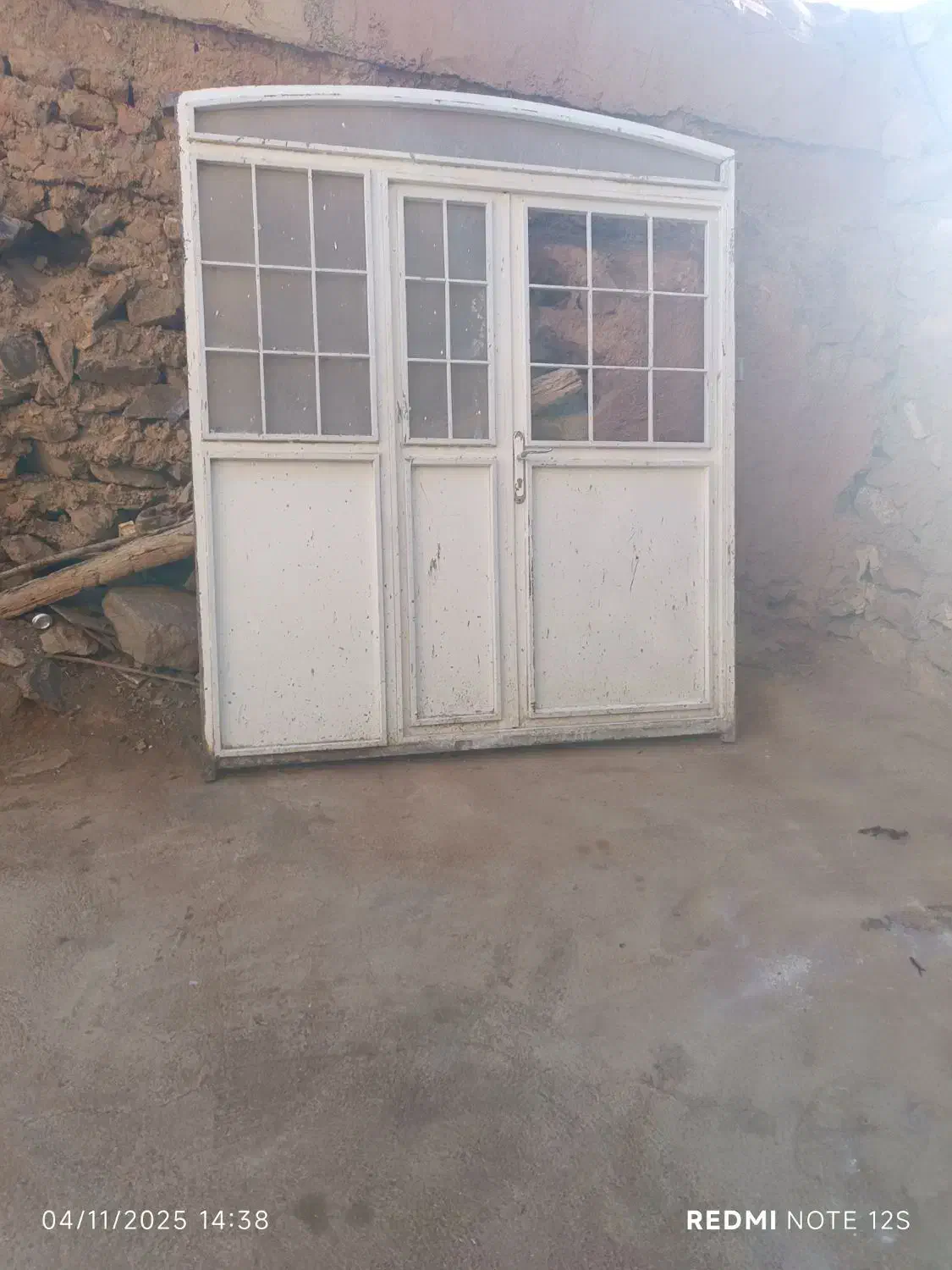 درب حیاط|مصالح و تجهیزات ساختمان|خوی, |دیوار