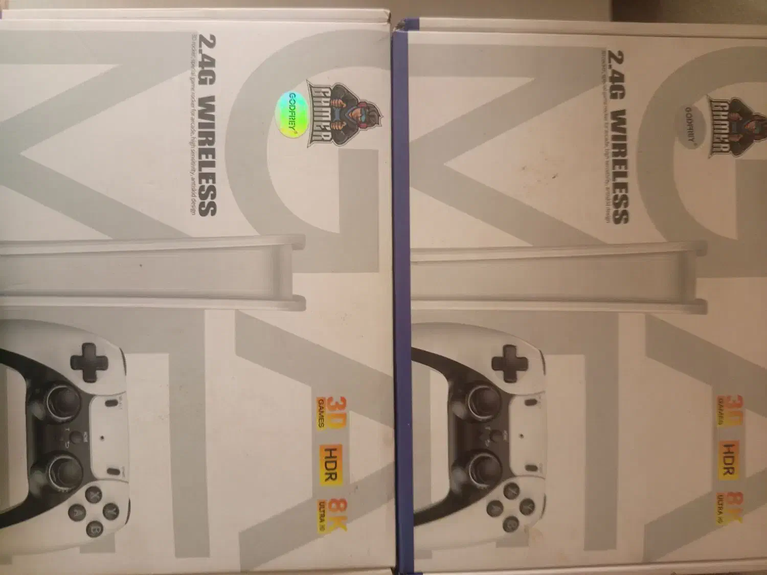 دسته برای کامپیوتر و گیم استیم|کنسول، بازی ویدئویی و آنلاین|تهران, زهتابی|دیوار