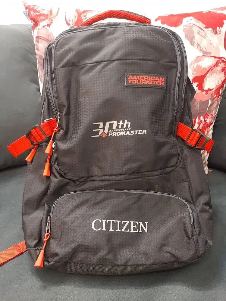 کوله پشتی amrican tourister|کیف، کفش، کمربند|تهران, تهران‌ویلا|دیوار