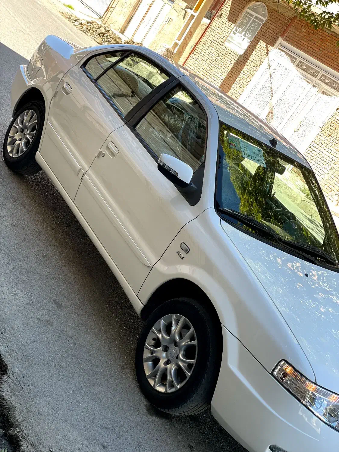 سورن 95کلاس 11|خودرو سواری و وانت|پیرانشهر, |دیوار