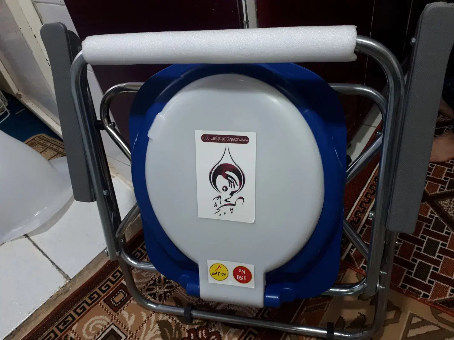 توالت فرنگی|لوازم سرویس بهداشتی|کرمانشاه, |دیوار