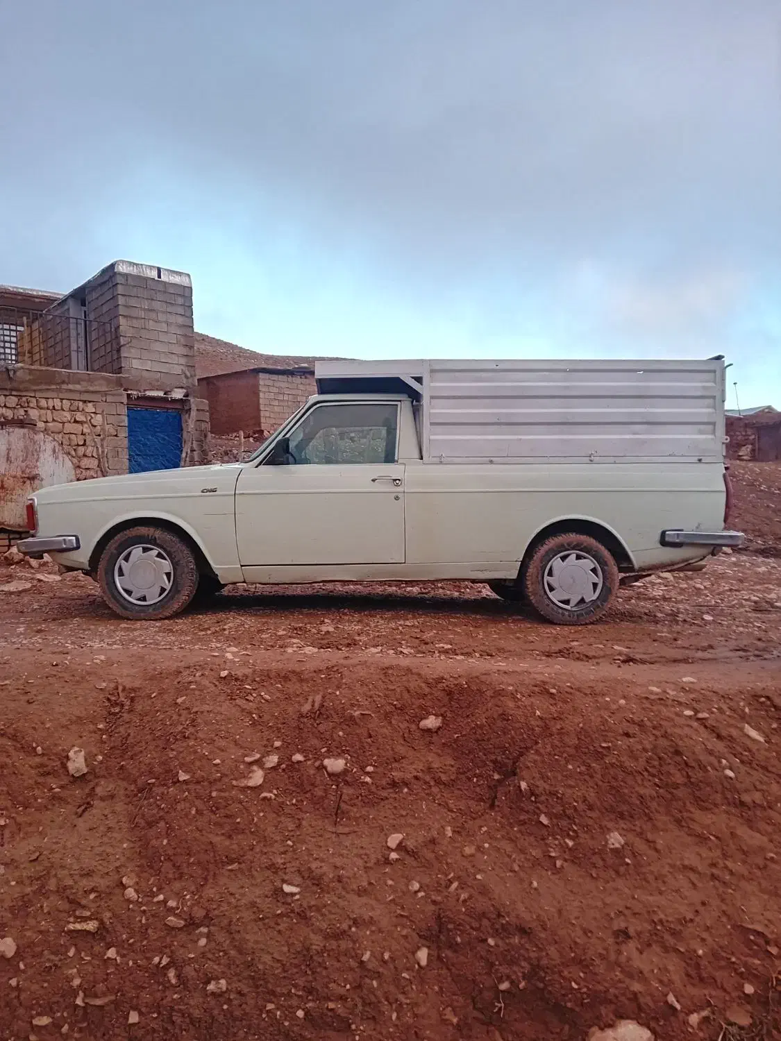 وانت پیکان مدل۹۰دوگانه شرکتی|خودرو سواری و وانت|درب گنبد, |دیوار