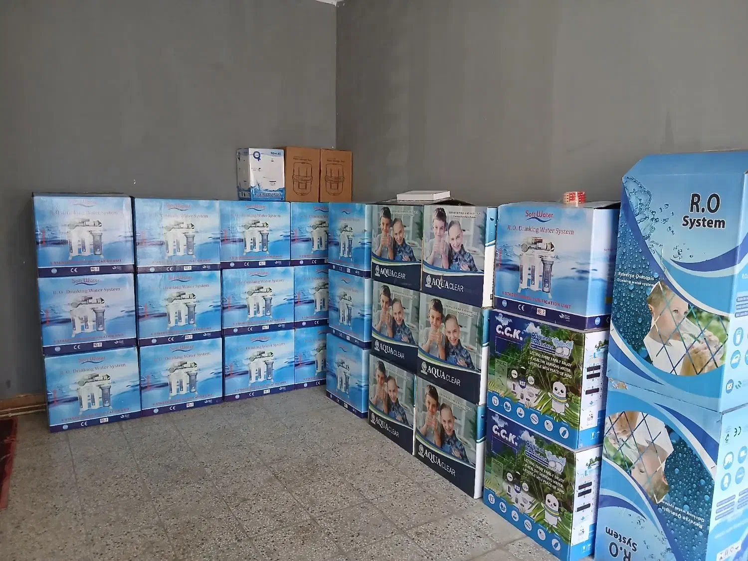 تصفیه آب|آب‌سردکن و تصفیه آب|تربت‌حیدریه, شهرک ولیعصر|دیوار