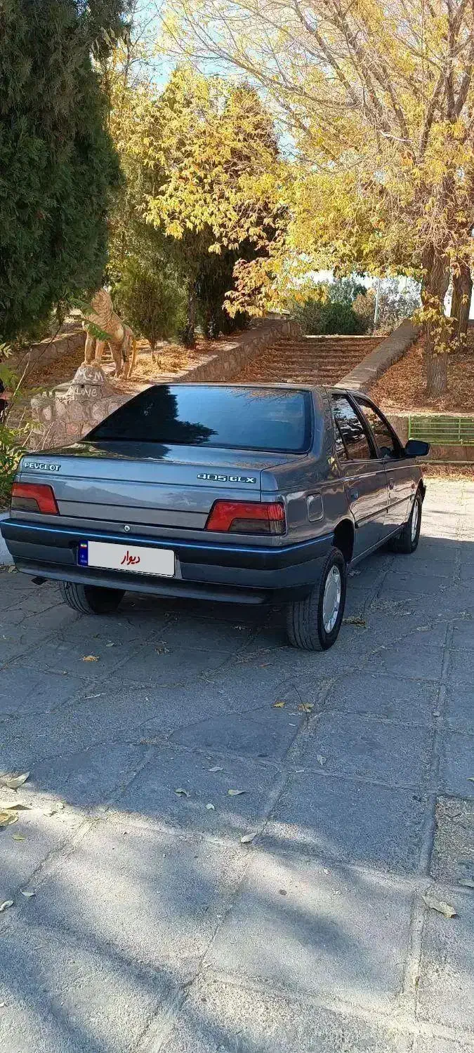 پژو۴۰۵مدل۹۵|خودرو سواری و وانت|بیجار, |دیوار