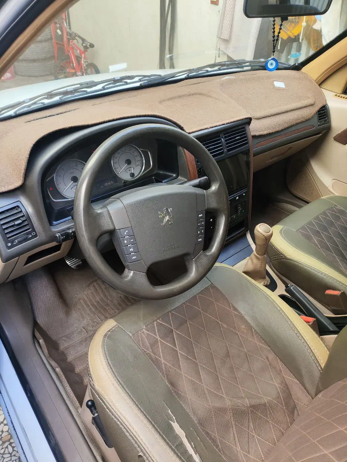 پژو پارس|خودرو سواری و وانت|زاهدان, |دیوار