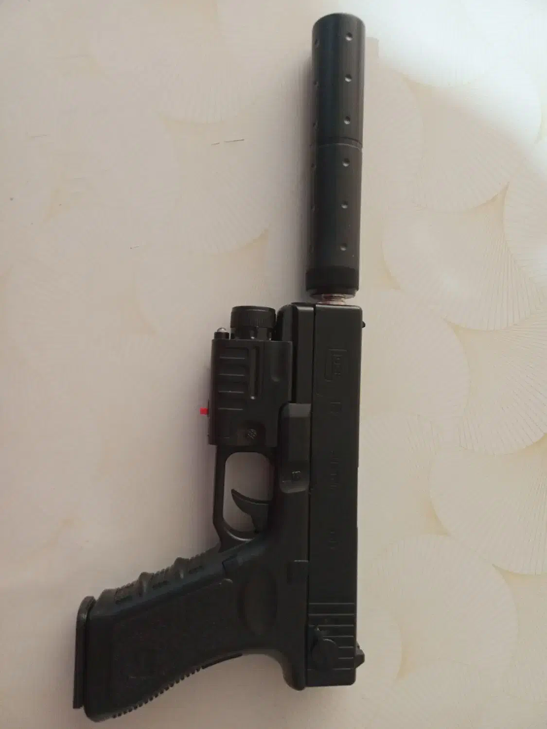 تفنگ ساچمه ای|اسباببازی|گلپایگان, |دیوار