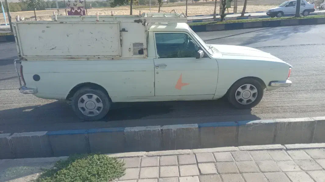 حمل بار وانت پیکان|خدمات حمل و نقل|نهاوند, |دیوار