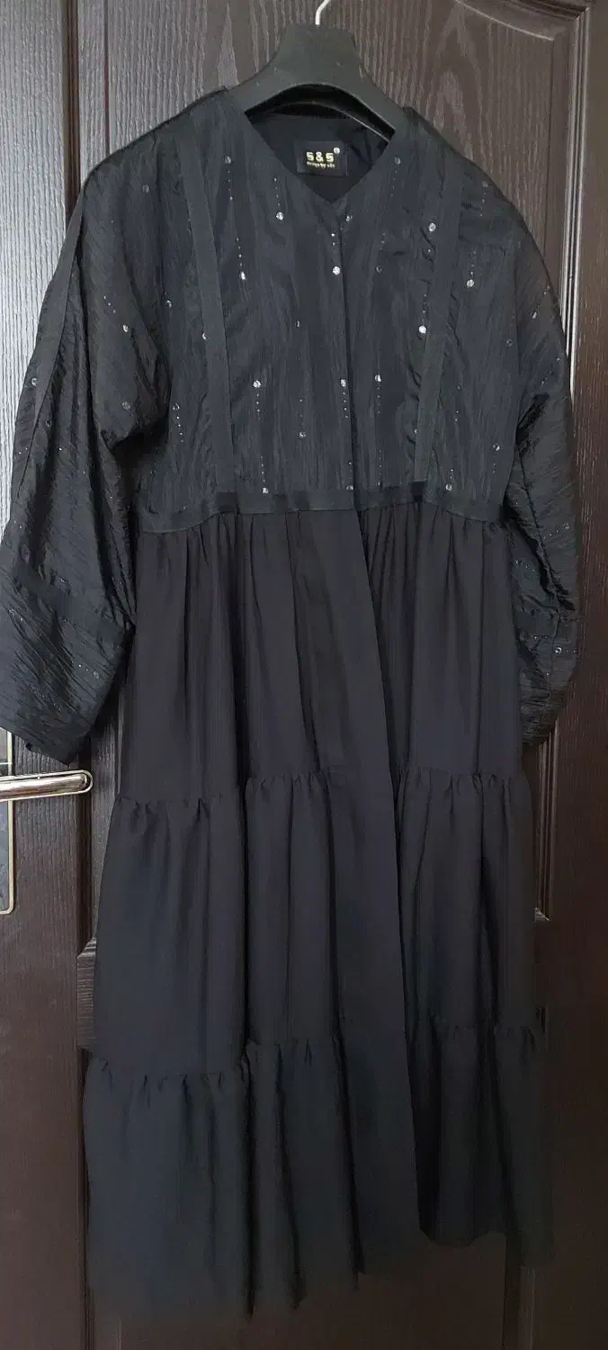 مانتوهای نو مزونی و روسری نو نو|لباس|محمدیه-قزوین, |دیوار