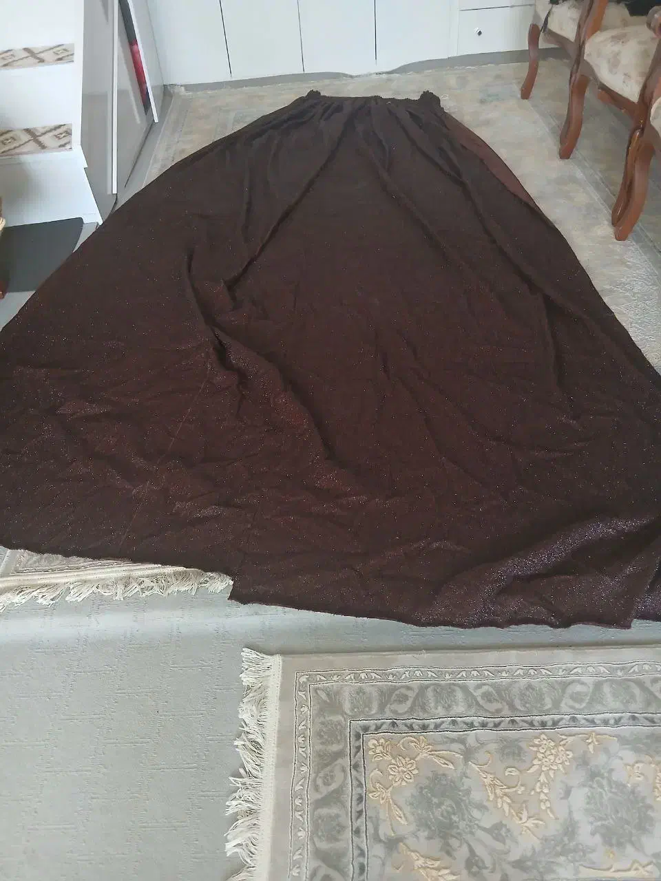 دستک پرده|پرده، رانر، رومیزی|نیشابور, بنیاد شهید|دیوار