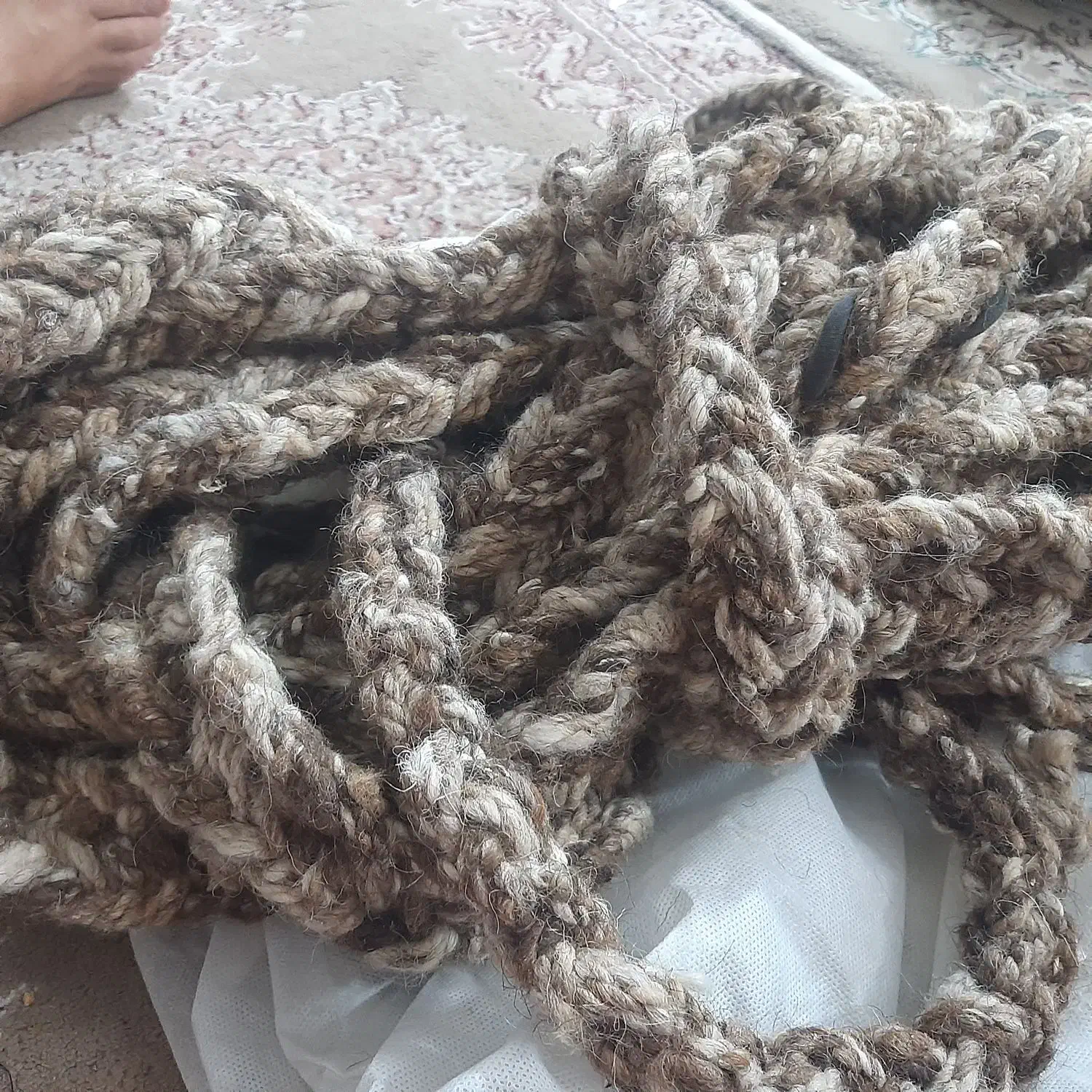 رسن|کوهنوردی و کمپینگ|کوهدشت, |دیوار