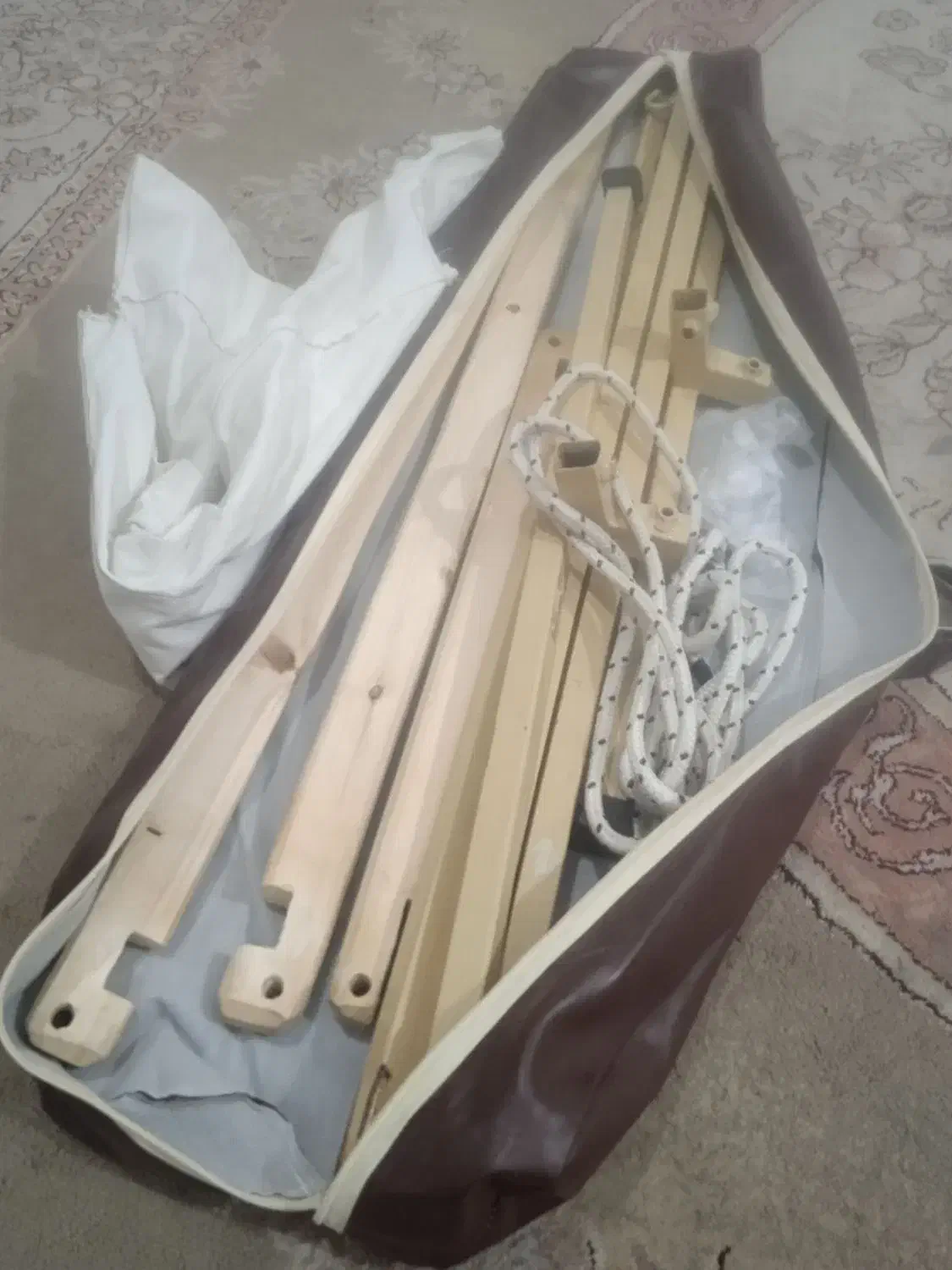 گهواره ننو|اسباب و اثاث بچه|مشهد, شهید علی محمدی|دیوار