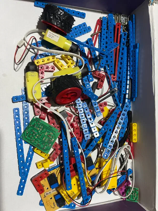 پک اموزش رباتیک|اسباببازی|اراک, |دیوار