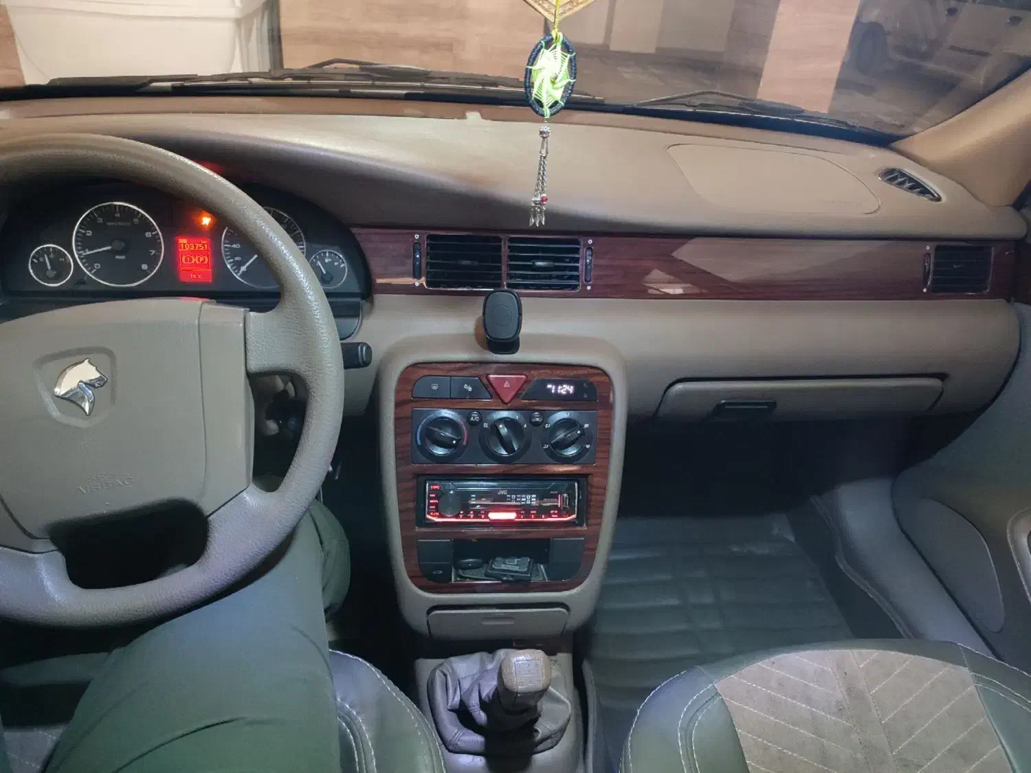 سمند Lx xu7. مدل 1400|خودرو سواری و وانت|تهران, جنتآباد جنوبی|دیوار