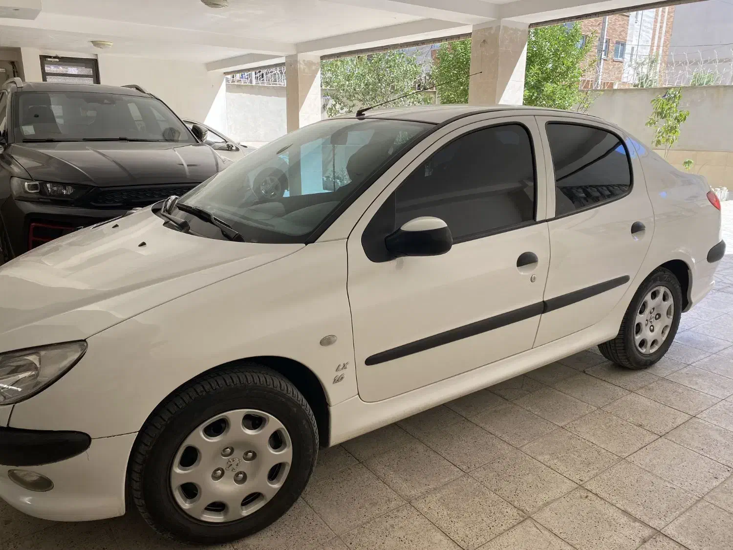 206SD|خودرو سواری و وانت|قم, انسجام|دیوار