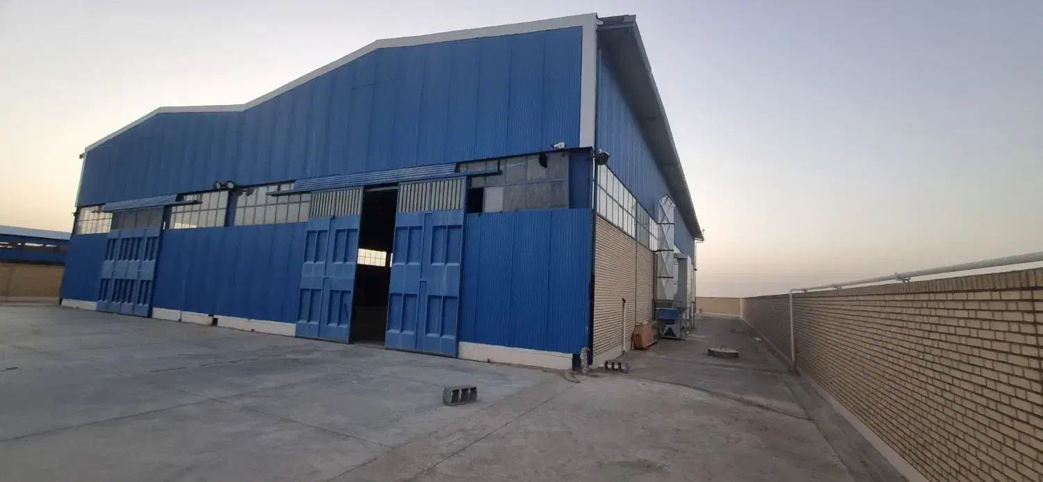 فروش کارخانه سگزی سوله ۱۰۰۰ متری|فروش دفتر صنعتی، کشاورزی، تجاری|سیستان, |دیوار