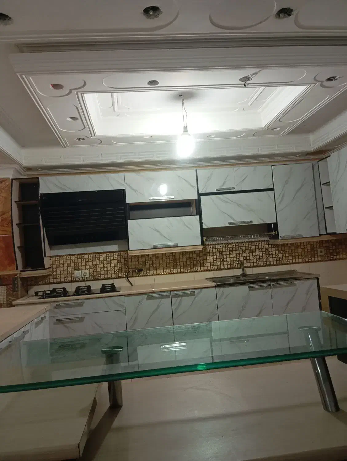 آپارتمان جنگلبانی۱۶۰متری ۳خواب تخلیه|اجارهٔ آپارتمان|کرج, حسن آباد|دیوار