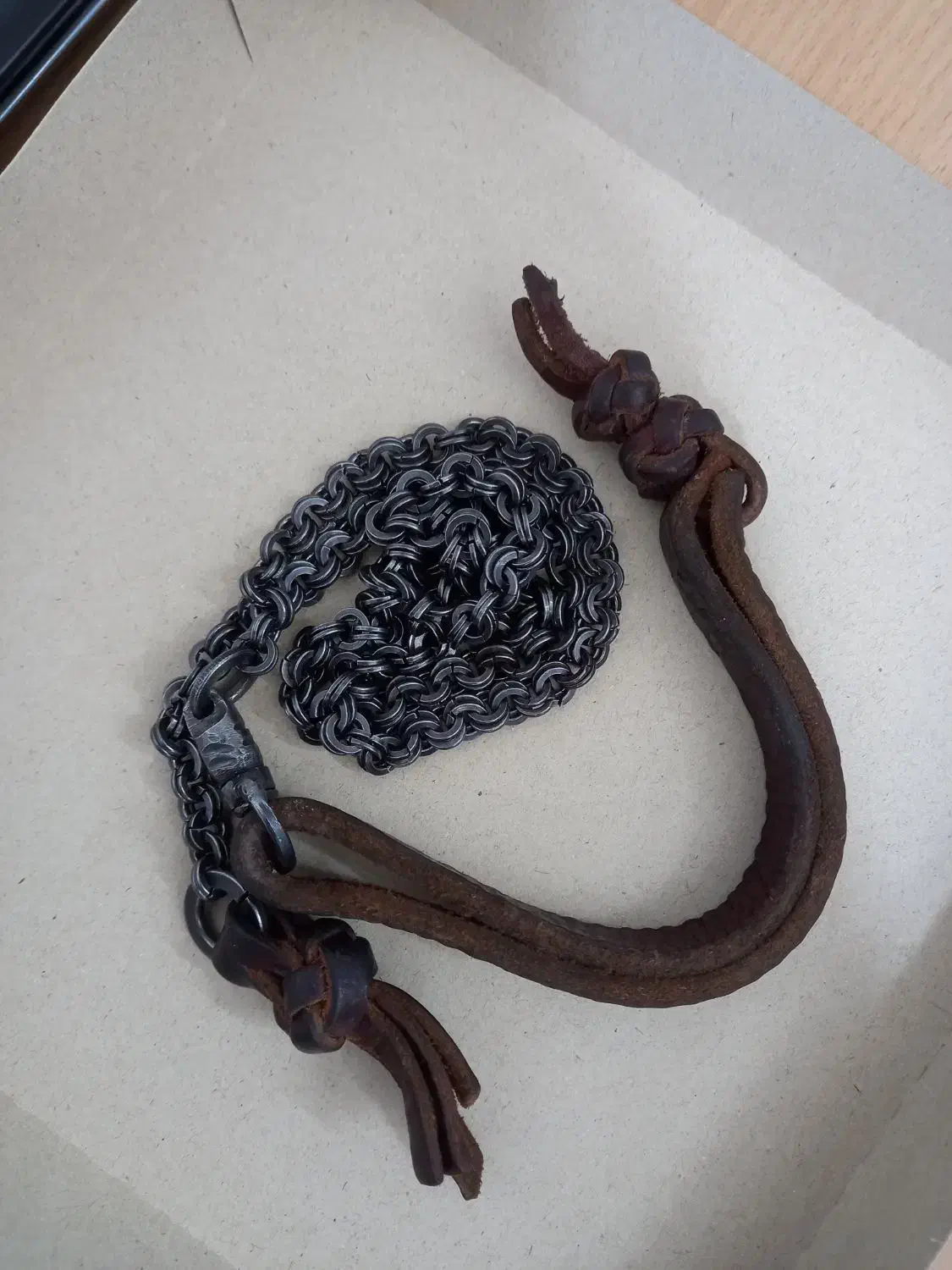 زنجیر واشری|اسب و تجهیزات اسب‌سواری|فلاورجان, |دیوار